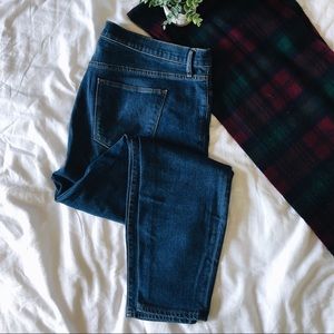 GAP True Skinny Denim Jeans